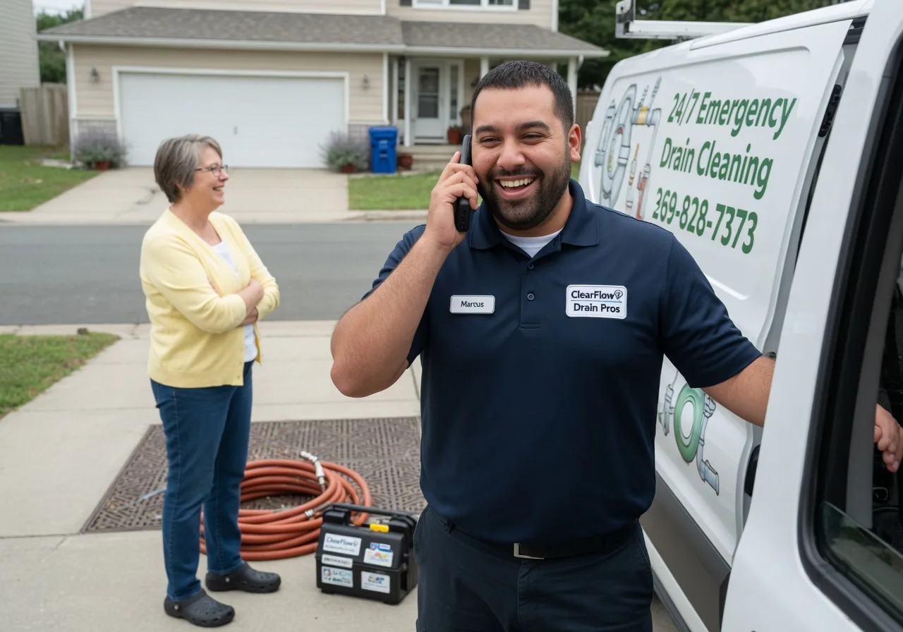 Drain Cleaning Hatton, ND FAQs